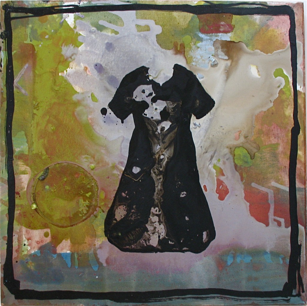 Huile sur toile 60 x 60 cm 2005